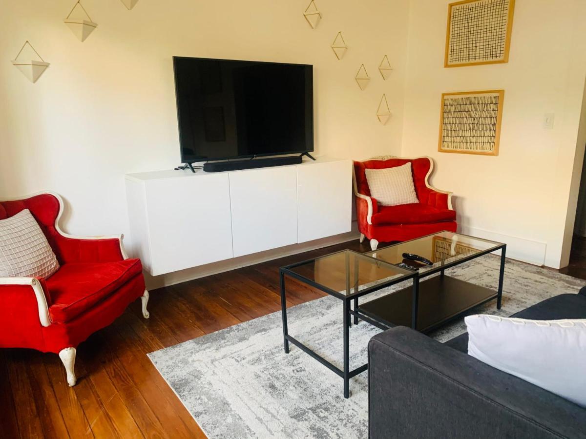 Private Room Downtown - Full House Access Lafayette Exteriör bild