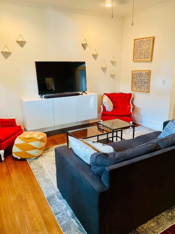 Private Room Downtown - Full House Access Lafayette Exteriör bild