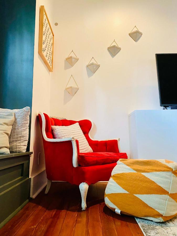 Private Room Downtown - Full House Access Lafayette Exteriör bild